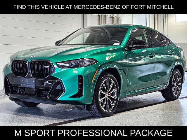 BUY BMW X6 2025 M60I, Local Autos Online LLC
