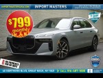 2024 BMW 7 SERIES 760I XDRIVE 