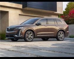 2021 Cadillac Xt6