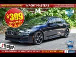 2021 BMW 5 SERIES 530I 