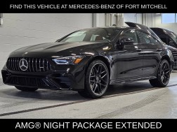 2026 Mercedes-benz Amg� Gt 43