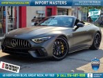 2022 MERCEDES-BENZ SL-CLASS SL 63 AMG® 