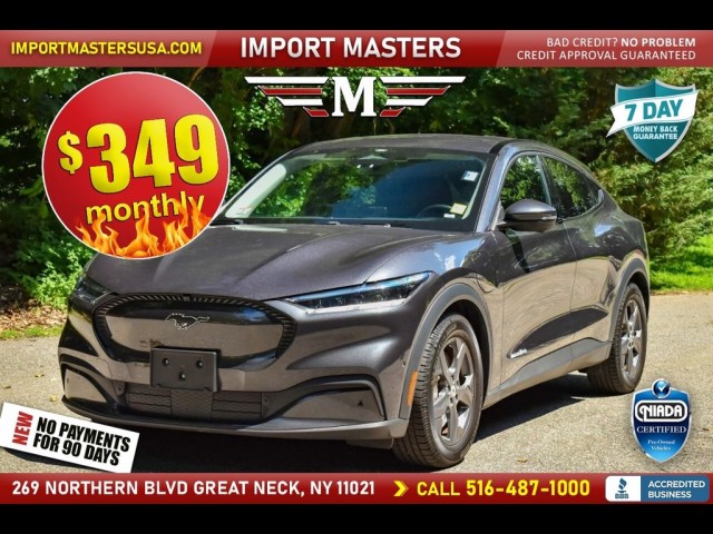 BUY FORD MUSTANG MACH-E 2021 SELECT, Local Autos Online LLC
