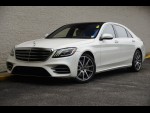 2019 MERCEDES-BENZ S-CLASS S 450 