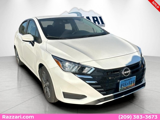 BUY NISSAN VERSA 2024 1.6 SV, Local Autos Online LLC