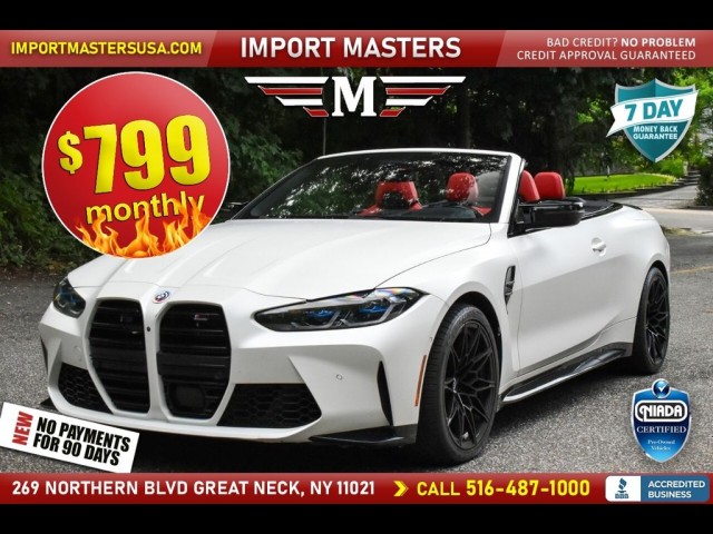 BUY BMW M4 2022 COMPETITION, Local Autos Online LLC