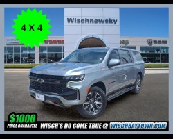 2023 Chevrolet Suburban