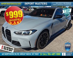 2025 Bmw M3