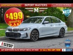 2026 BMW 3 SERIES 330I XDRIVE 