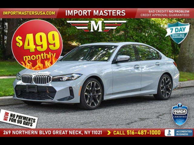 BUY BMW 3 SERIES 2026 330I XDRIVE, Local Autos Online LLC