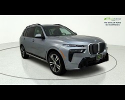 2026 Bmw X7