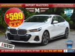2026 BMW 5 SERIES 530I XDRIVE 