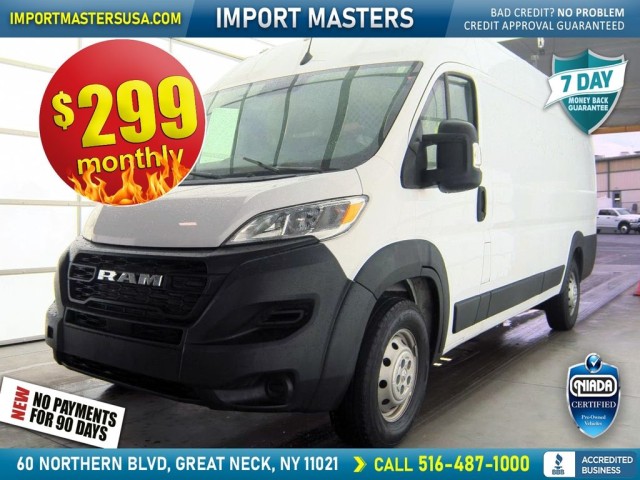 BUY RAM PROMASTER 3500 2023 HIGH ROOF, Local Autos Online LLC