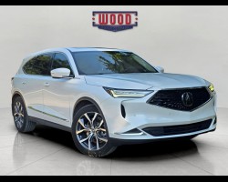 2022 Acura Mdx
