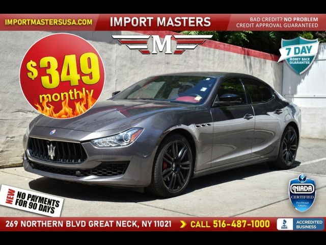 BUY MASERATI GHIBLI 2019 BASE, Local Autos Online LLC