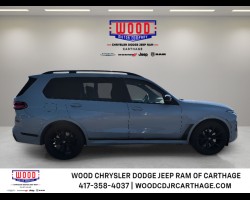 2025 Bmw X7