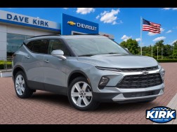 2026 Chevrolet Blazer