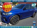 2021 BMW X5 M BASE 