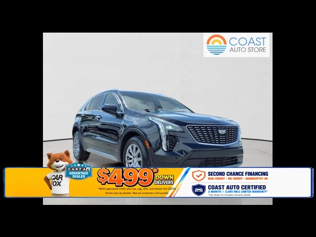 BUY CADILLAC XT4 2020 PREMIUM LUXURY SPORT UTILITY 4D, Local Autos Online LLC