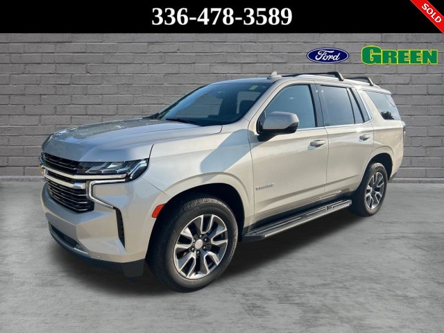 BUY CHEVROLET TAHOE 2022 LT, Local Autos Online LLC