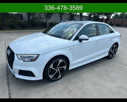 2020 Audi A3