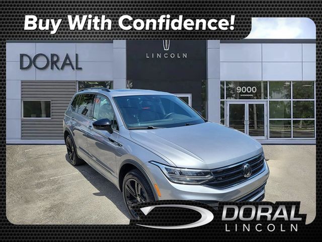 BUY VOLKSWAGEN TIGUAN 2024 2.0T SE R-LINE BLACK, Local Autos Online LLC