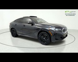 2025 Bmw X6