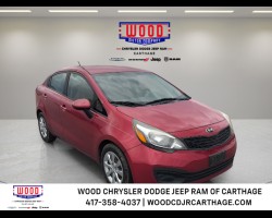 2015 Kia Rio
