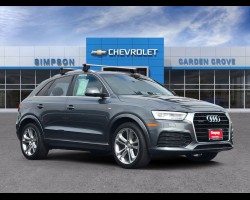2018 Audi Q3