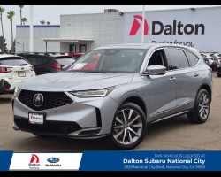 2025 Acura Mdx