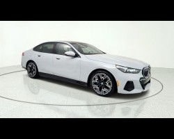 2026 Bmw I5