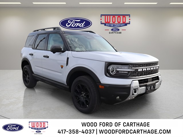 BUY FORD BRONCO SPORT 2026 BADLANDS, Local Autos Online LLC