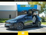 2026 TESLA MODEL X W/FSD SPORT UTILITY 4D 