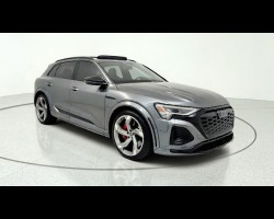 2024 Audi Sq8 E-tron