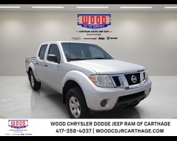 2012 Nissan Frontier