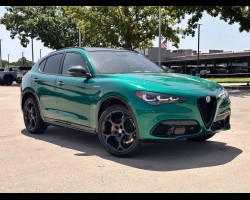 2026 Alfa Romeo Stelvio