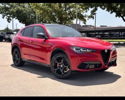 2026 Alfa Romeo Stelvio