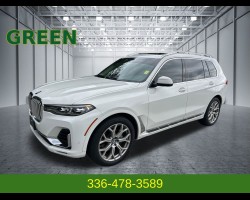 2021 Bmw X7