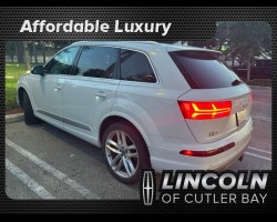 2018 Audi Q7