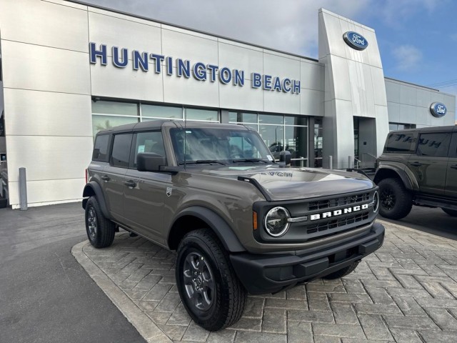BUY FORD BRONCO 2026 BIG BEND, Local Autos Online LLC