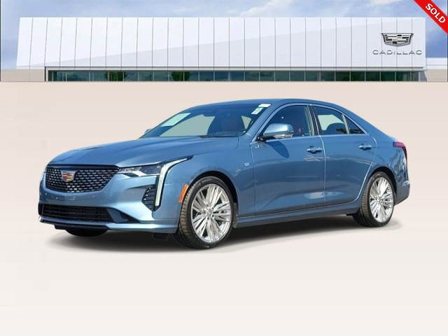 BUY CADILLAC CT4 2023 PREMIUM LUXURY, Local Autos Online LLC