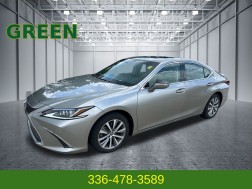 2021 Lexus Es