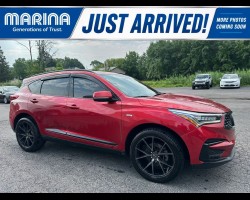 2019 Acura Rdx