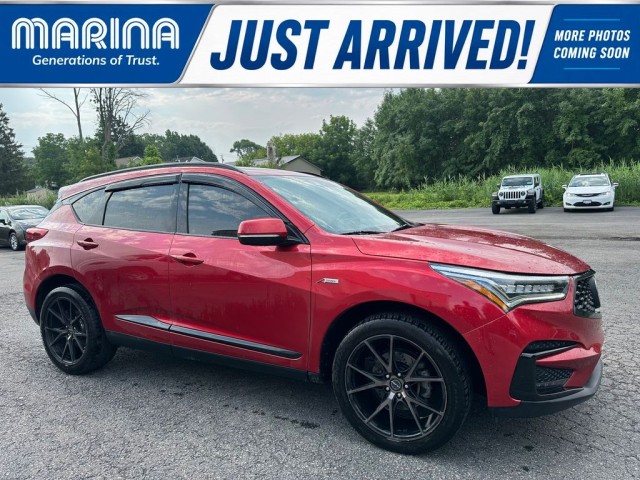 BUY ACURA RDX 2019 A-SPEC PACKAGE, Local Autos Online LLC