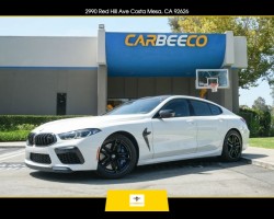 2024 Bmw M8