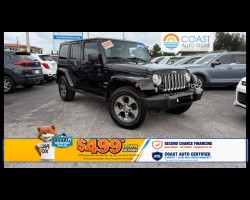 2018 Jeep Wrangler Unlimited