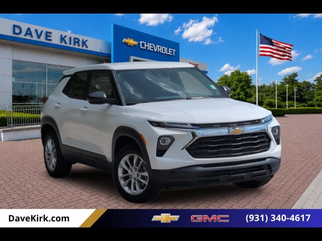 BUY CHEVROLET TRAILBLAZER 2026 LS, Local Autos Online LLC