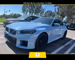 2024 Bmw M2