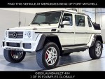 2018 MERCEDES-BENZ G650 LANDAULET 4X4 