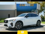 2023 VOLVO XC60 B5 PLUS DARK THEME SPORT UTILITY 4D 